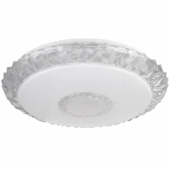 Plafonnier Globo EDDIE Blanc, 1 lumière