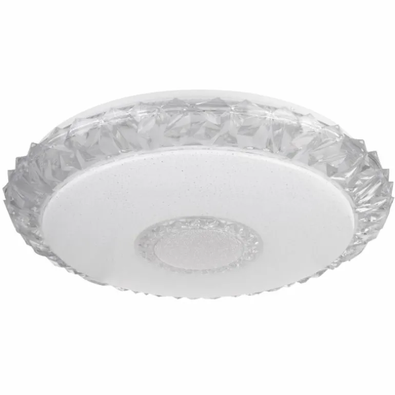 Plafonnier Globo EDDIE Blanc, 1 lumière