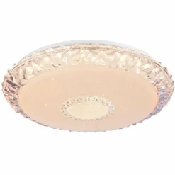 Plafonnier Globo EDDIE Blanc, 1 lumière