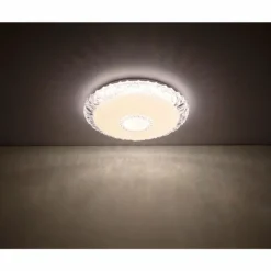 Plafonnier Globo EDDIE Blanc, 1 lumière