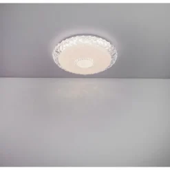 Plafonnier Globo EDDIE Blanc, 1 lumière