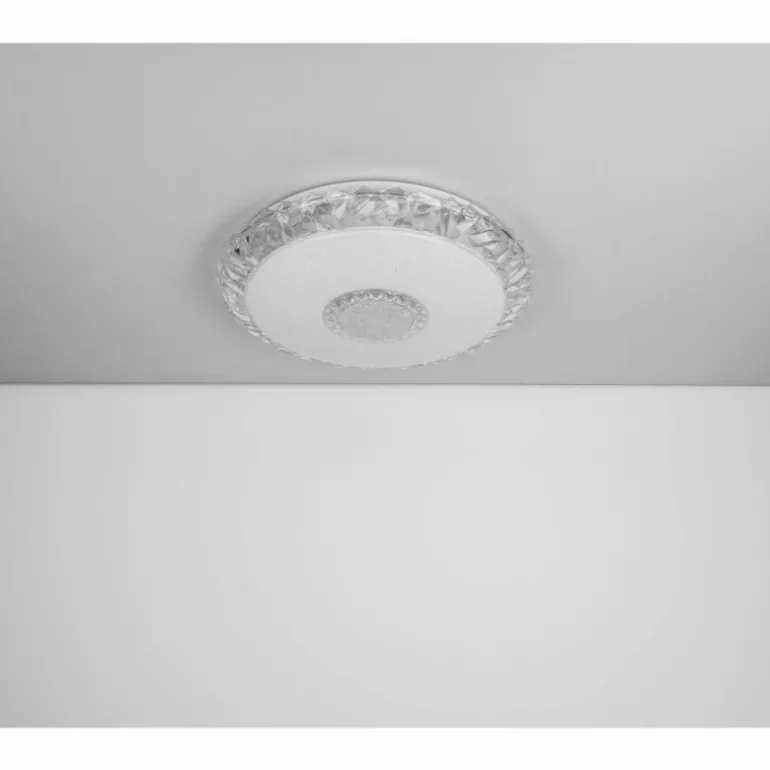 Plafonnier Globo EDDIE Blanc, 1 lumière