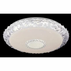 Plafonnier Globo EDDIE Blanc, 1 lumière