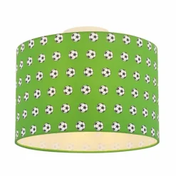 Plafonnier Globo LEMMI Blanc, 1 lumière