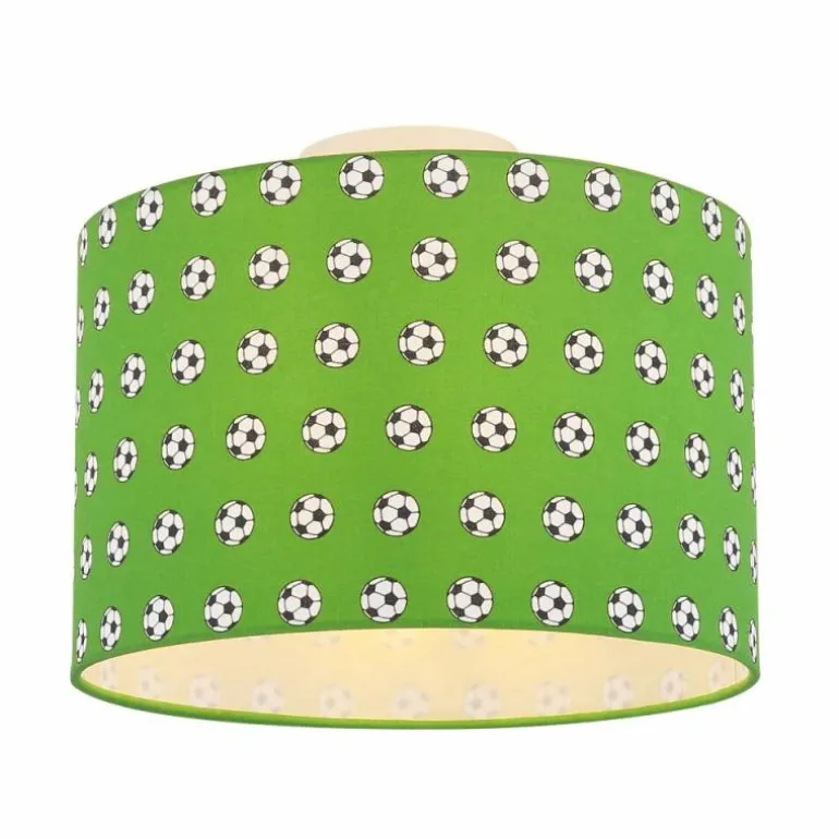 Plafonnier Globo LEMMI Blanc, 1 lumière