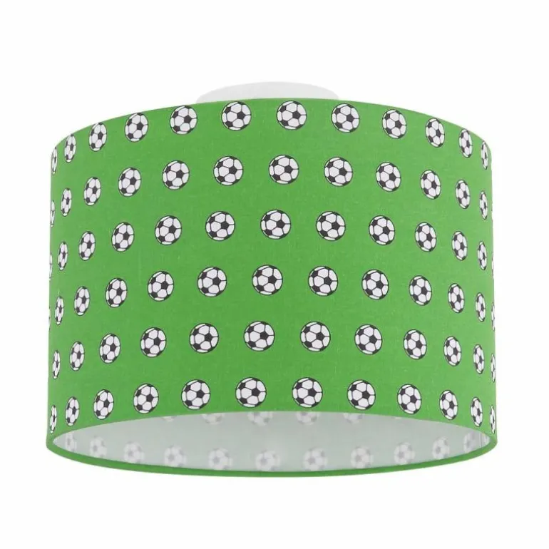 Plafonnier Globo LEMMI Blanc, 1 lumière