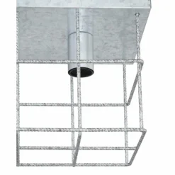 Plafonnier Globo MERRIL Zingué, 3 lumières