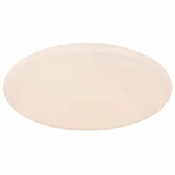 Plafonnier Globo RENA LED Blanc, 1 lumière, Télécommandes, Changeur de couleurs