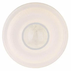 Plafonnier Globo RITA LED Blanc, 1 lumière, Télécommandes