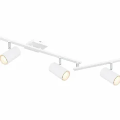 Plafonnier Globo ROBBY Blanc, 6 lumières