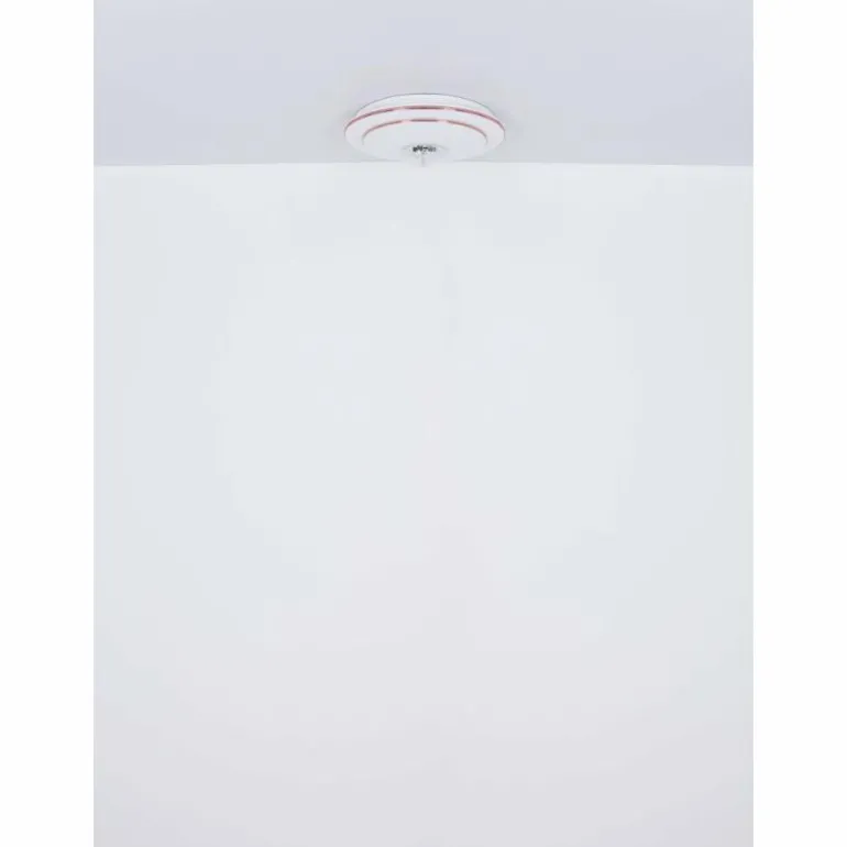 Plafonnier Globo SANTINA LED Blanc, 1 lumière, Télécommandes