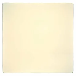 Plafonnier Globo ULLY LED Noir, Blanc, 1 lumière, Télécommandes, Changeur de couleurs