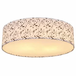 Plafonnier Globo VARIOS Blanc, 2 lumières