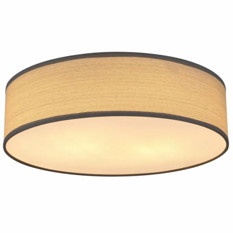 Plafonnier Globo VARIOS Blanc, 2 lumières