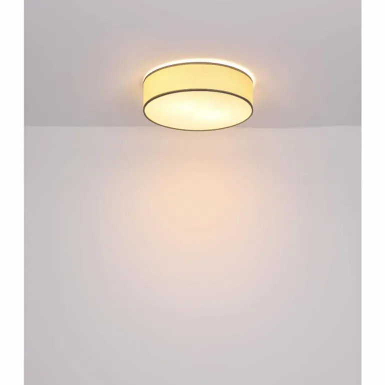 Plafonnier Globo VARIOS Blanc, 2 lumières