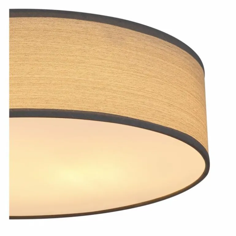 Plafonnier Globo VARIOS Blanc, 2 lumières