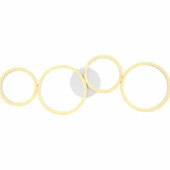 Plafonnier Globo VENOSA Blanc, 1 lumière