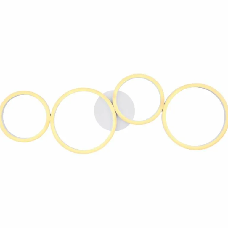 Plafonnier Globo VENOSA Blanc, 1 lumière