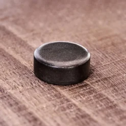 Plafonnier Glostrup Brun, Acier inoxydable, 3 lumières