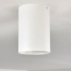 Plafonnier Grenada Blanc, 1 lumière