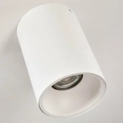 Plafonnier Grenada Blanc, 1 lumière