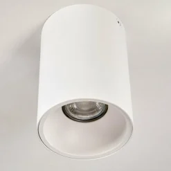 Plafonnier Grenada Blanc, 1 lumière