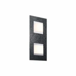 Plafonnier Grossmann BASIC LED Anthracite, 2 lumières