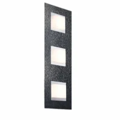 Plafonnier Grossmann BASIC LED Anthracite, 3 lumières