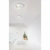Plafonnier Grossmann FLAT LED Brun, Or, Blanc, 1 lumière