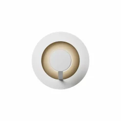 Plafonnier Grossmann FLAT LED Brun, Or, Blanc, 1 lumière