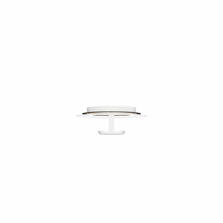 Plafonnier Grossmann FLAT LED Brun, Or, Blanc, 1 lumière