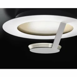 Plafonnier Grossmann FLAT LED Brun, Or, Blanc, 1 lumière