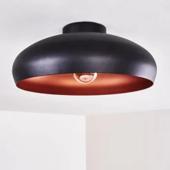 Plafonnier Guayo Cuivre, 1 lumière