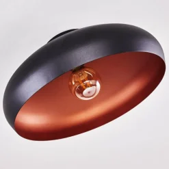 Plafonnier Guayo Cuivre, 1 lumière