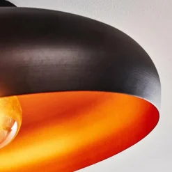 Plafonnier Guayo Cuivre, 1 lumière