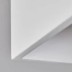 Plafonnier Hatusao Blanc, 3 lumières