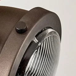 Plafonnier Herford Bois clair, 2 lumières