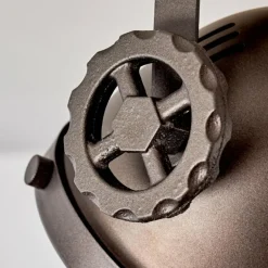 Plafonnier Herford Bois clair, 2 lumières