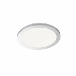 Plafonnier Honsel Gotland LED Chrome, 1 lumière