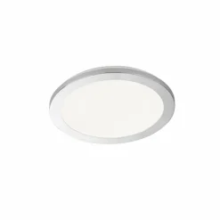 Plafonnier Honsel Gotland LED Chrome, 1 lumière