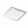Plafonnier Honsel Gotland LED Chrome, 1 lumière