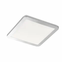 Plafonnier Honsel Gotland LED Chrome, 1 lumière
