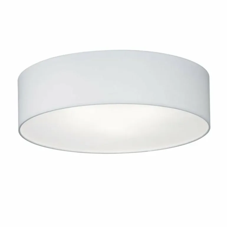 Plafonnier Honsel Maat Blanc, 3 lumières