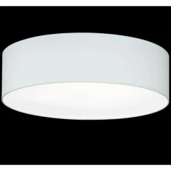 Plafonnier Honsel Maat Blanc, 4 lumières