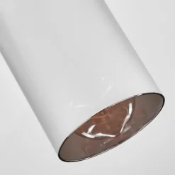 Plafonnier Hunouri Noir, 1 lumière