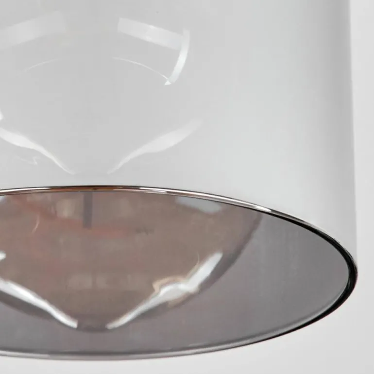 Plafonnier Hunouri Noir, 1 lumière