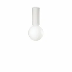 Plafonnier Ideallux PETIT Blanc, 1 lumière