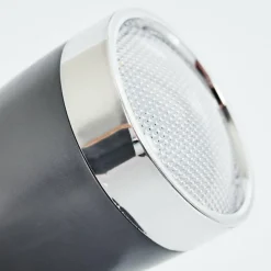 Plafonnier Idlewild LED Noir, 3 lumières