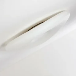 Plafonnier Jelsa Blanc, 1 lumière