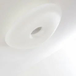 Plafonnier Jelsa Blanc, 1 lumière